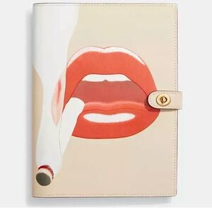 ISO THIS  Notebook Cover